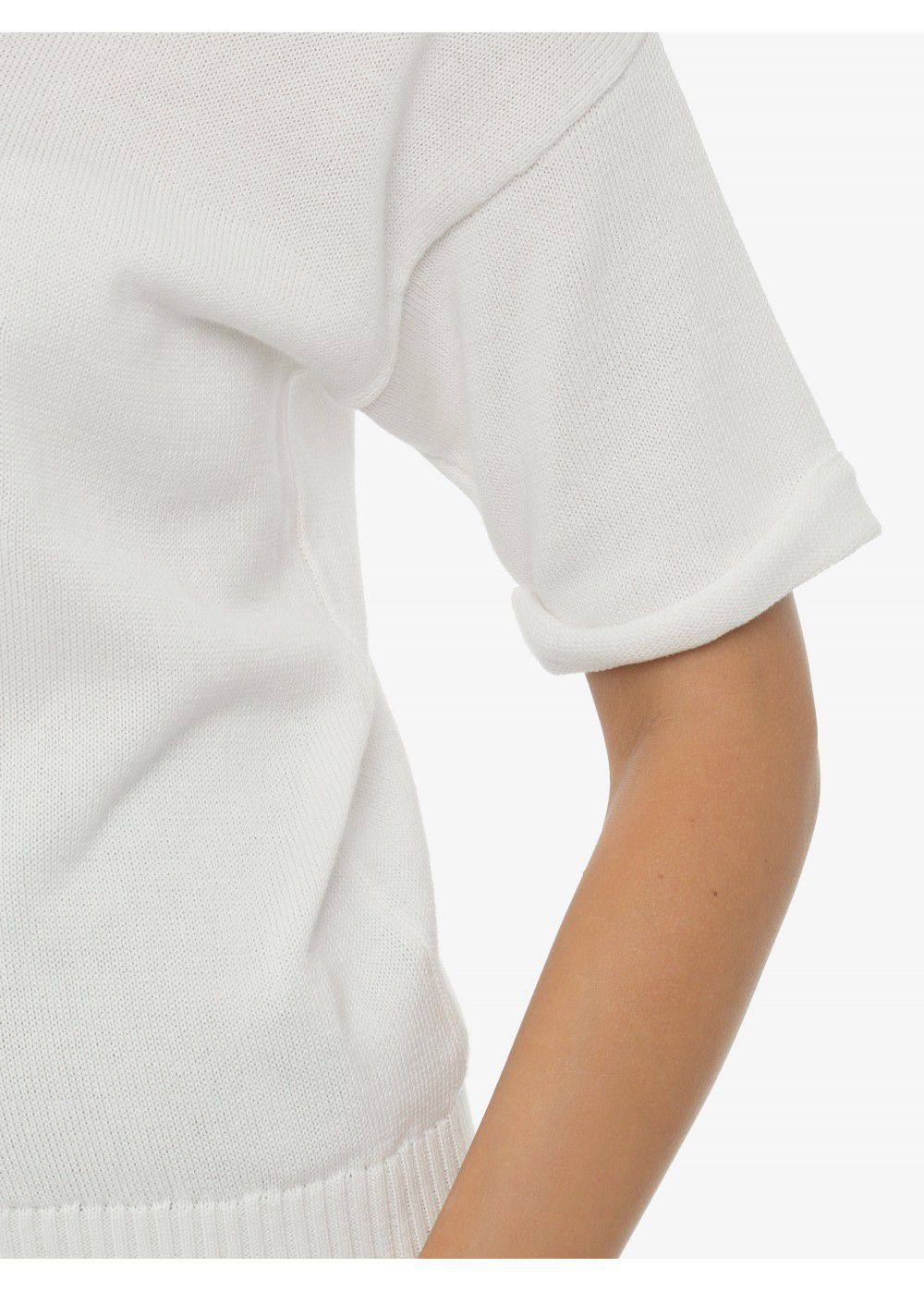 Karl Lagerfeld White T-Shirt