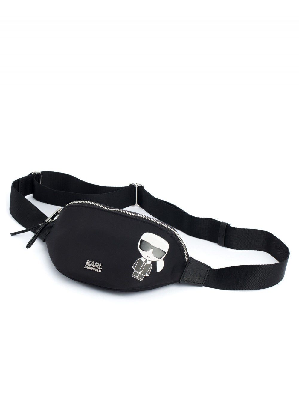 Karl Lagerfeld Ikonik Waist Bag