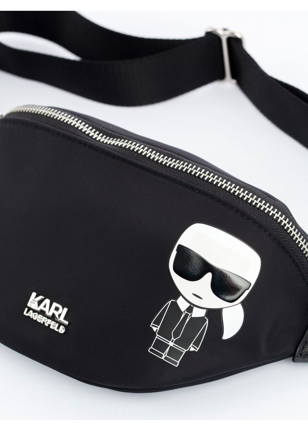 Karl Lagerfeld Ikonik Waist Bag