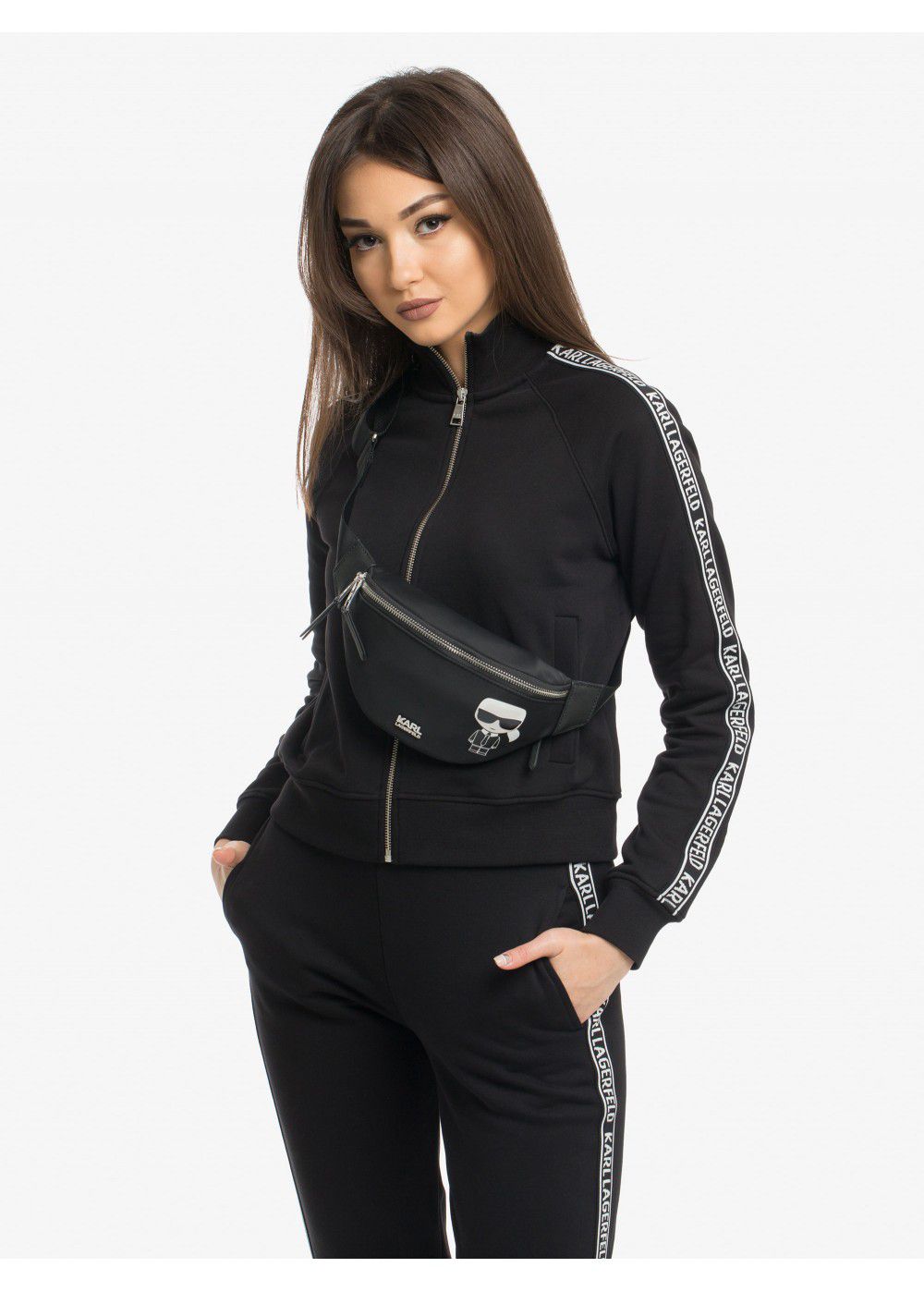 Karl Lagerfeld Ikonik Waist Bag