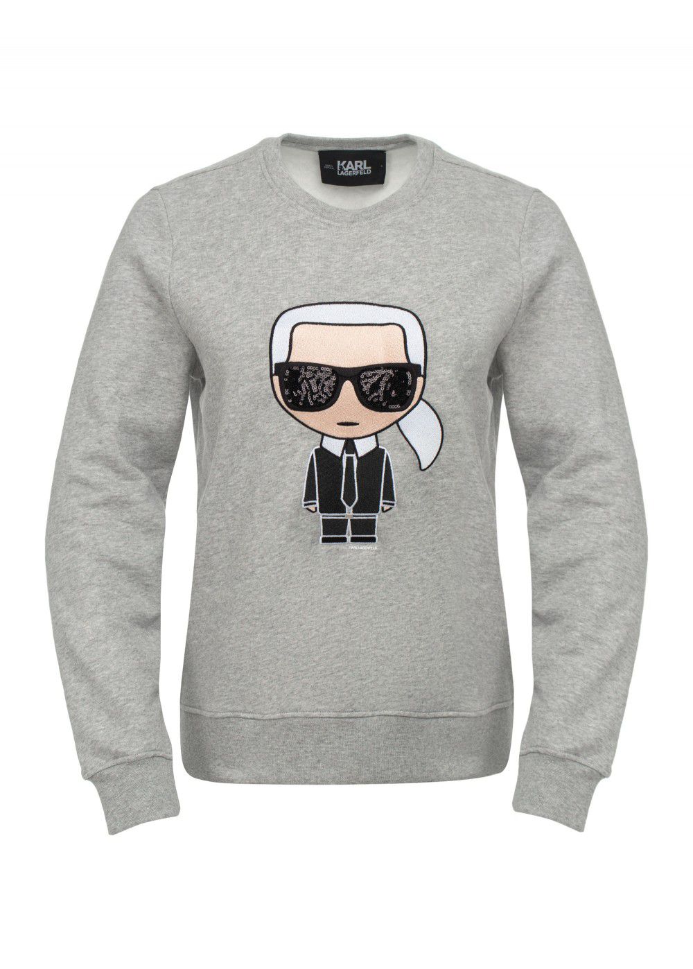 Karl Lagerfeld K/Ikonik Sweatshirt