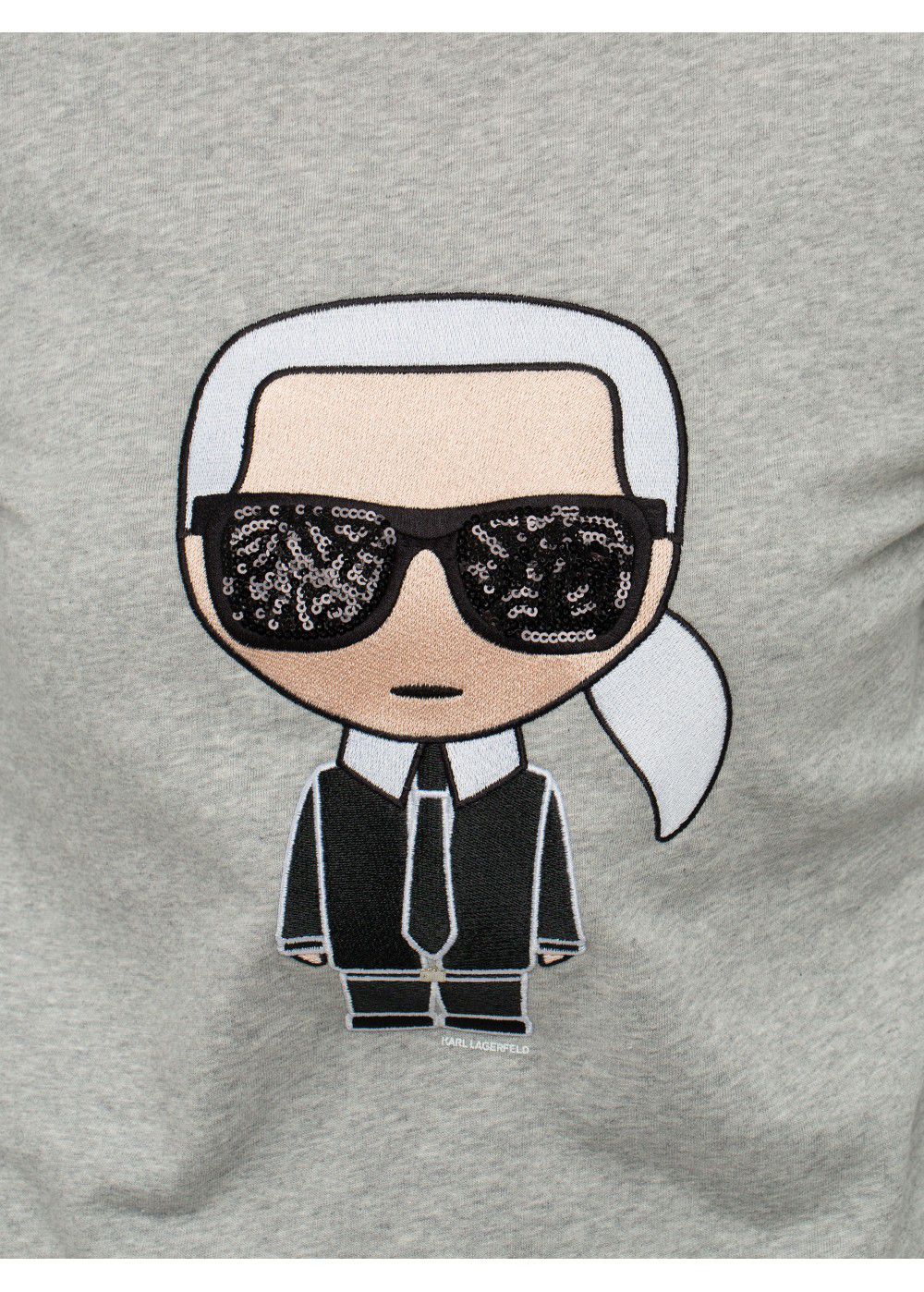 Karl Lagerfeld K/Ikonik Sweatshirt