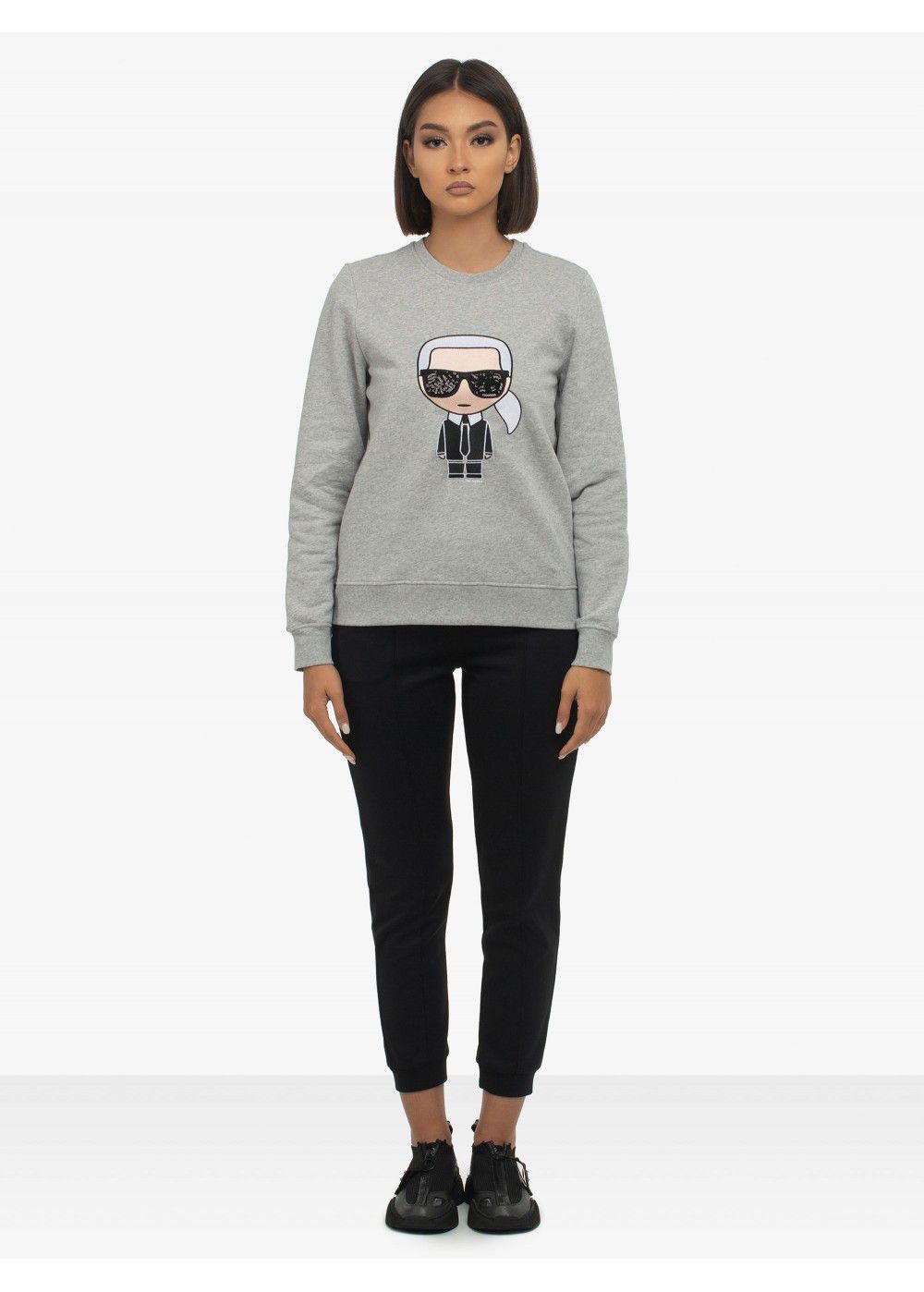 Karl Lagerfeld K/Ikonik Sweatshirt