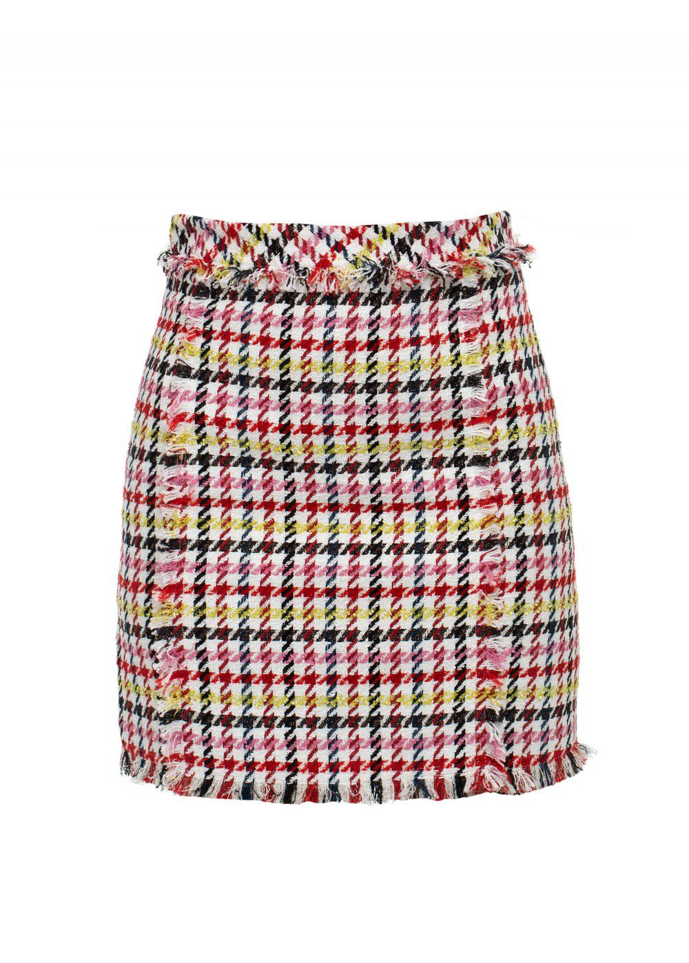 Karl Lagerfeld Boucle Skirt