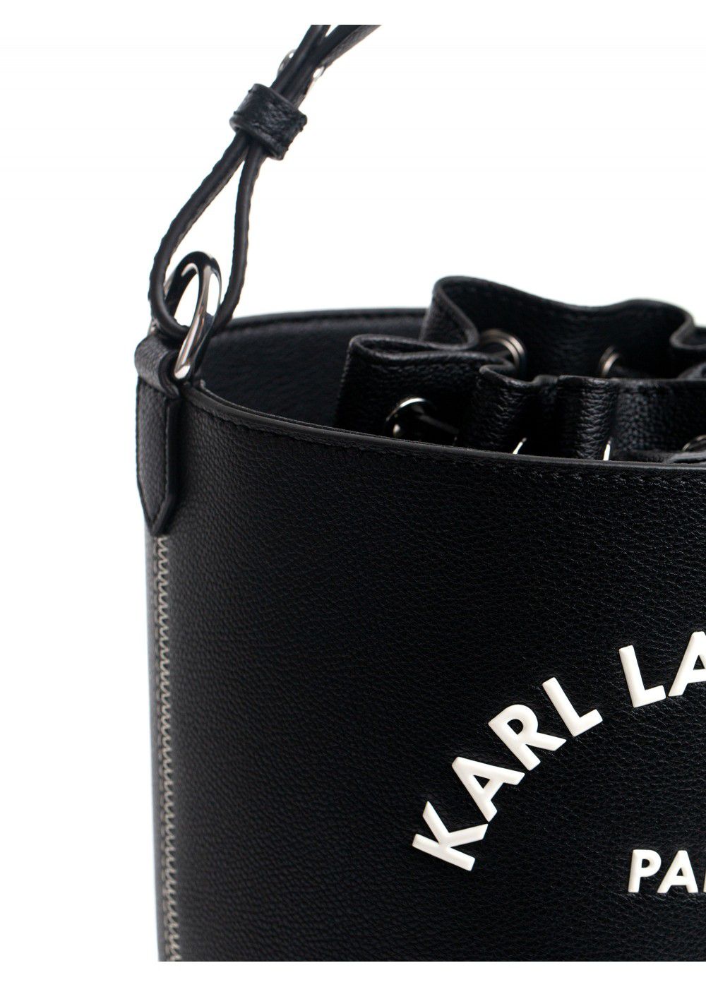 Karl Lagerfeld Rue St-Guillaume Bucket Bag
