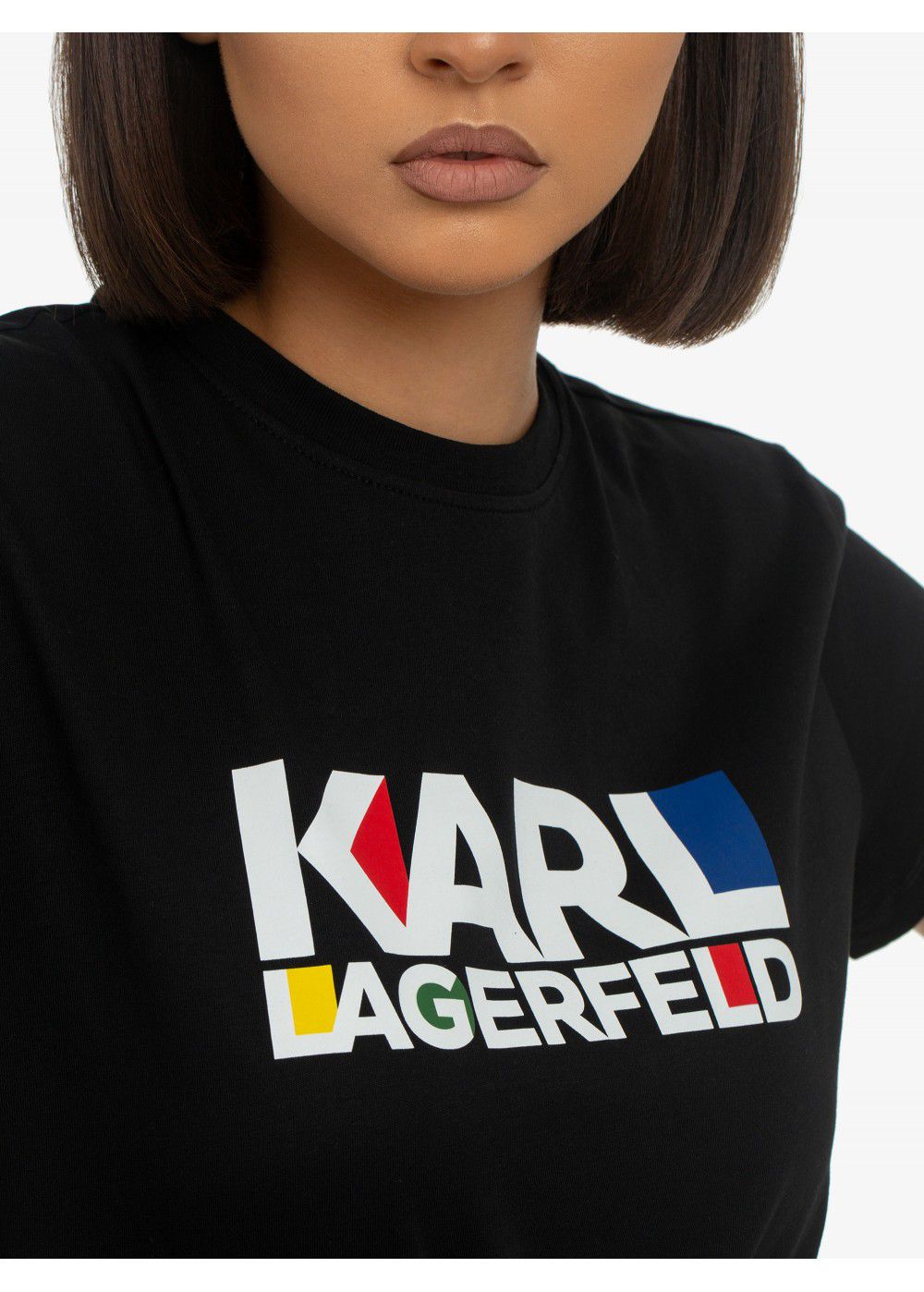 Karl Lagerfeld Ikonik T-Shirt