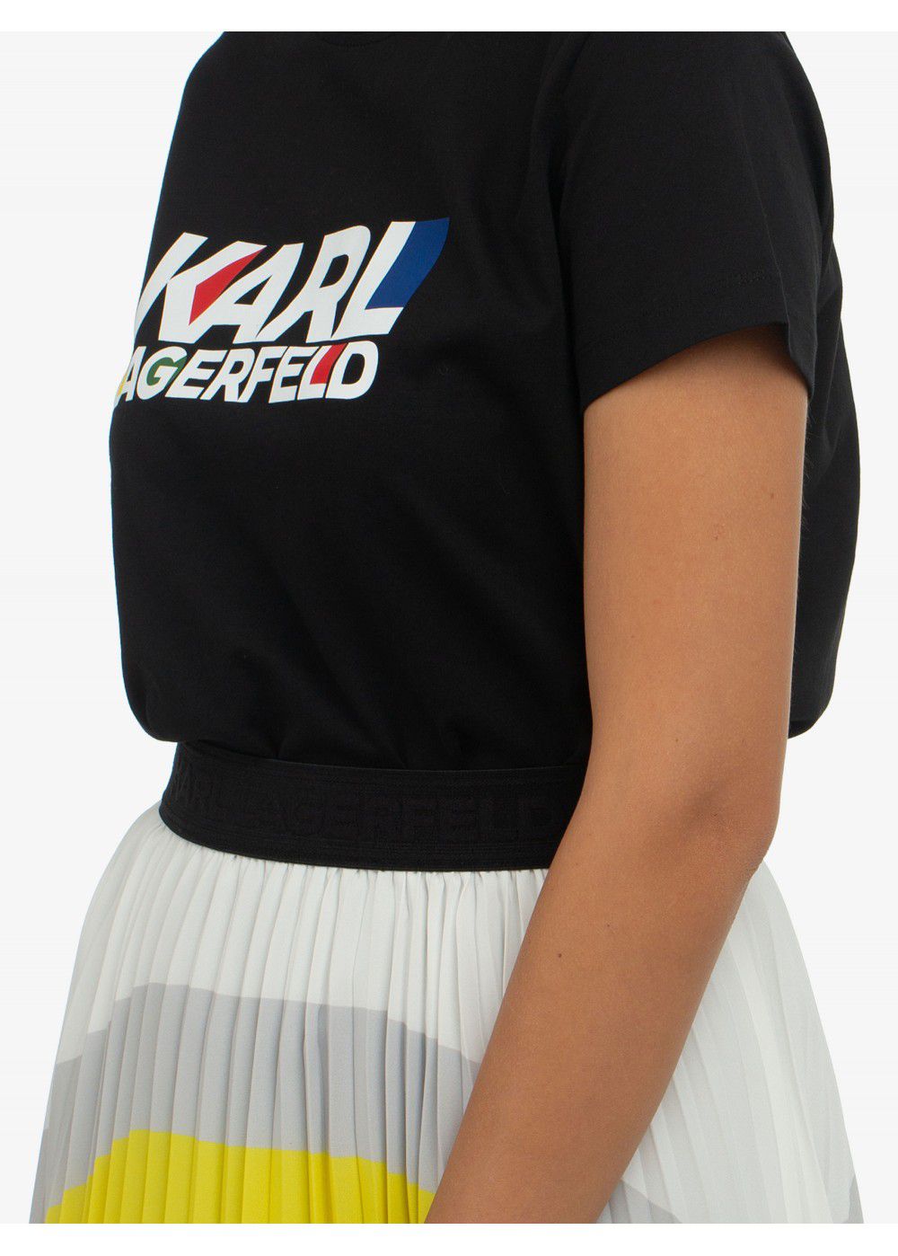 Karl Lagerfeld Ikonik T-Shirt