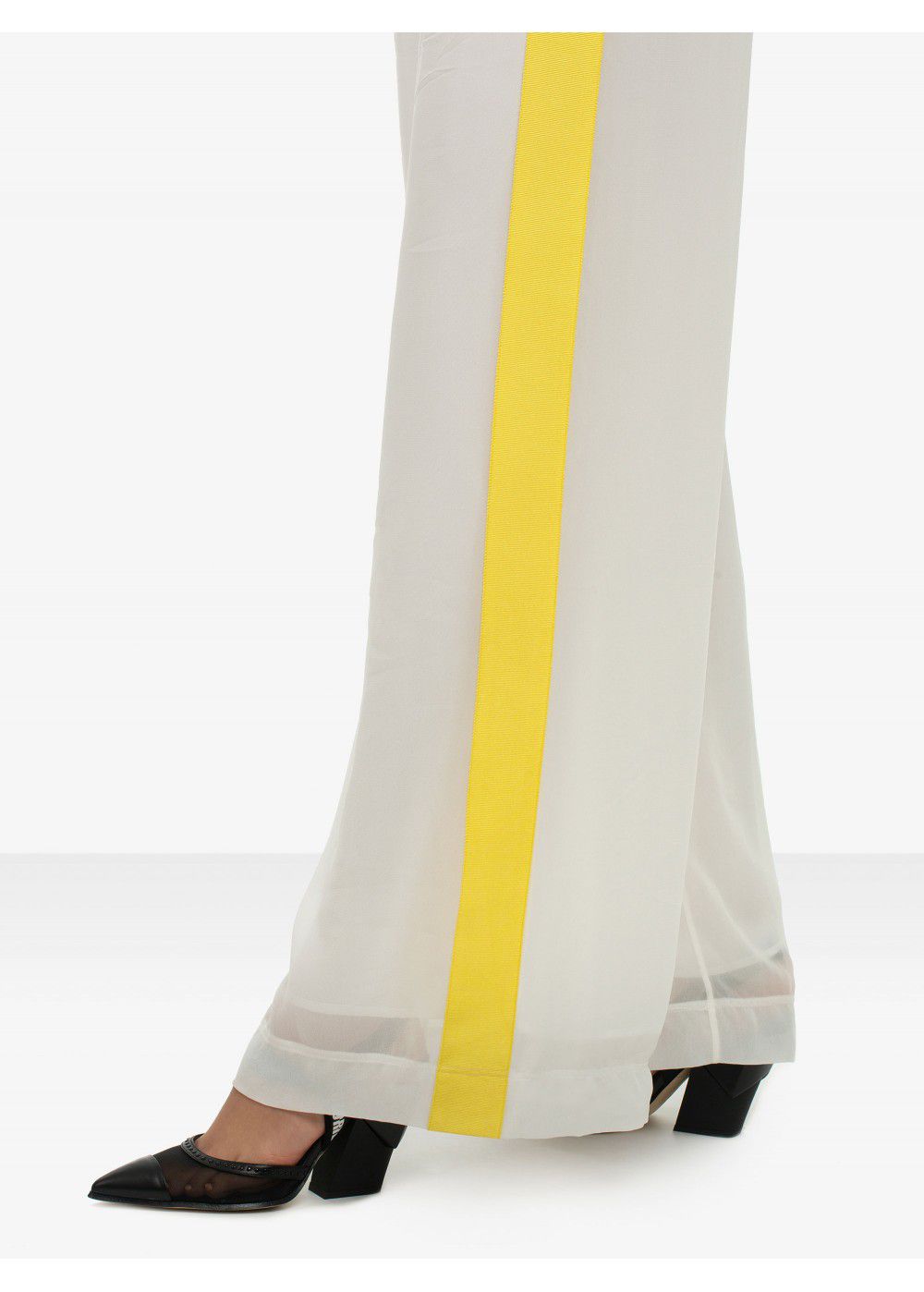 Karl Lagerfeld Wide Leg Pants
