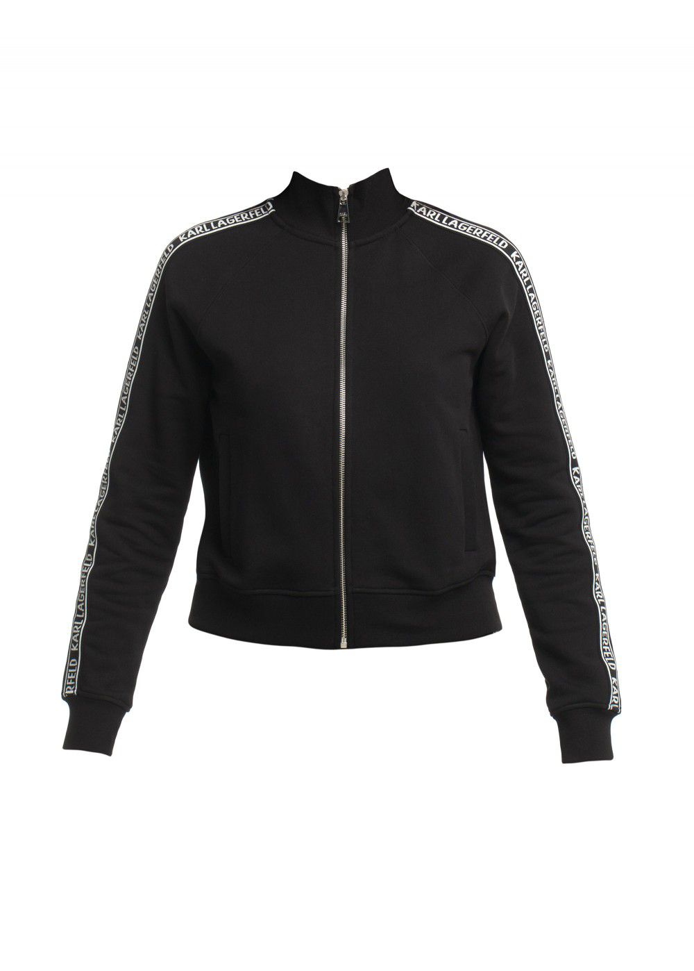 Karl Lagerfeld Logo Jacket