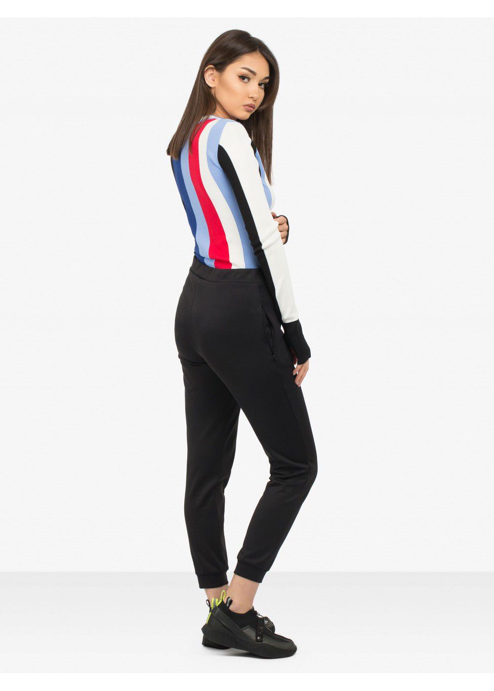 Karl Lagerfeld Logo Knit Jumper