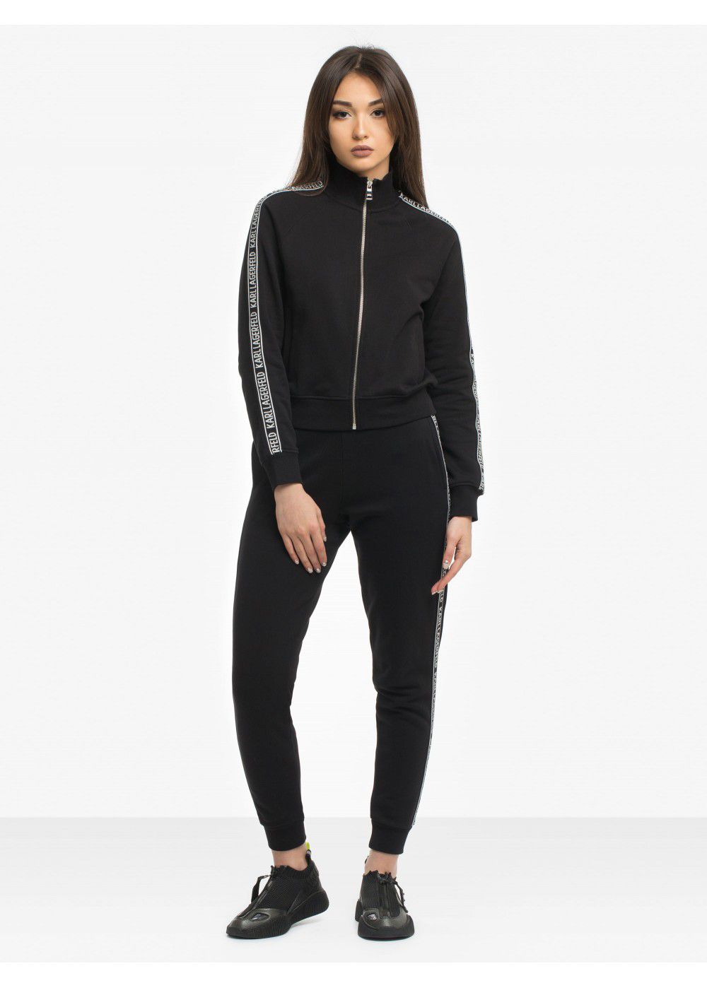 Karl Lagerfeld Logo Sweatpants 