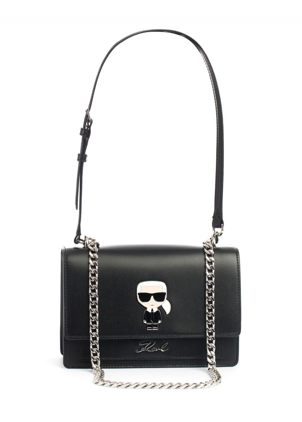 Karl Lagerfeld K/Ikonik Сумка через Плечо 