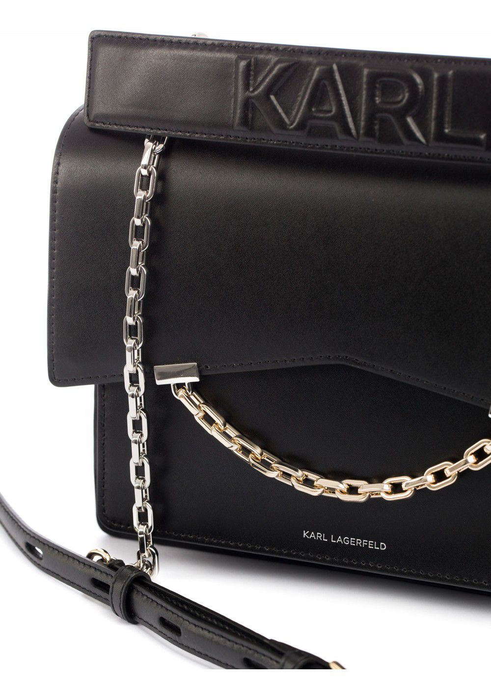 Karl Lagerfeld K/Karl Seven Shoulder Bag