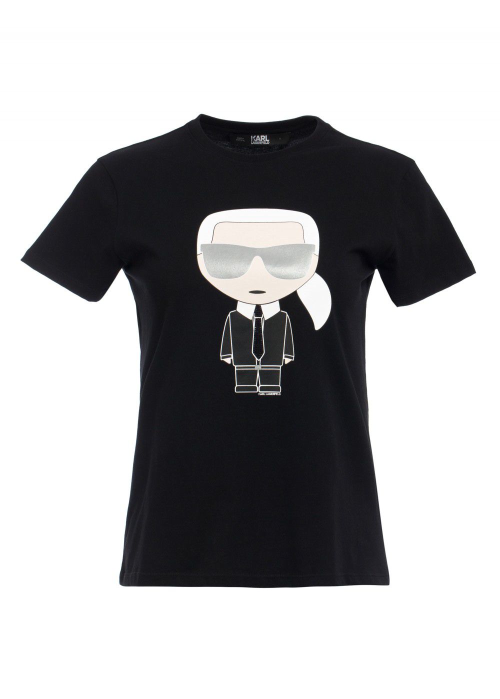 Karl Lagerfeld Ikonik T-Shirt