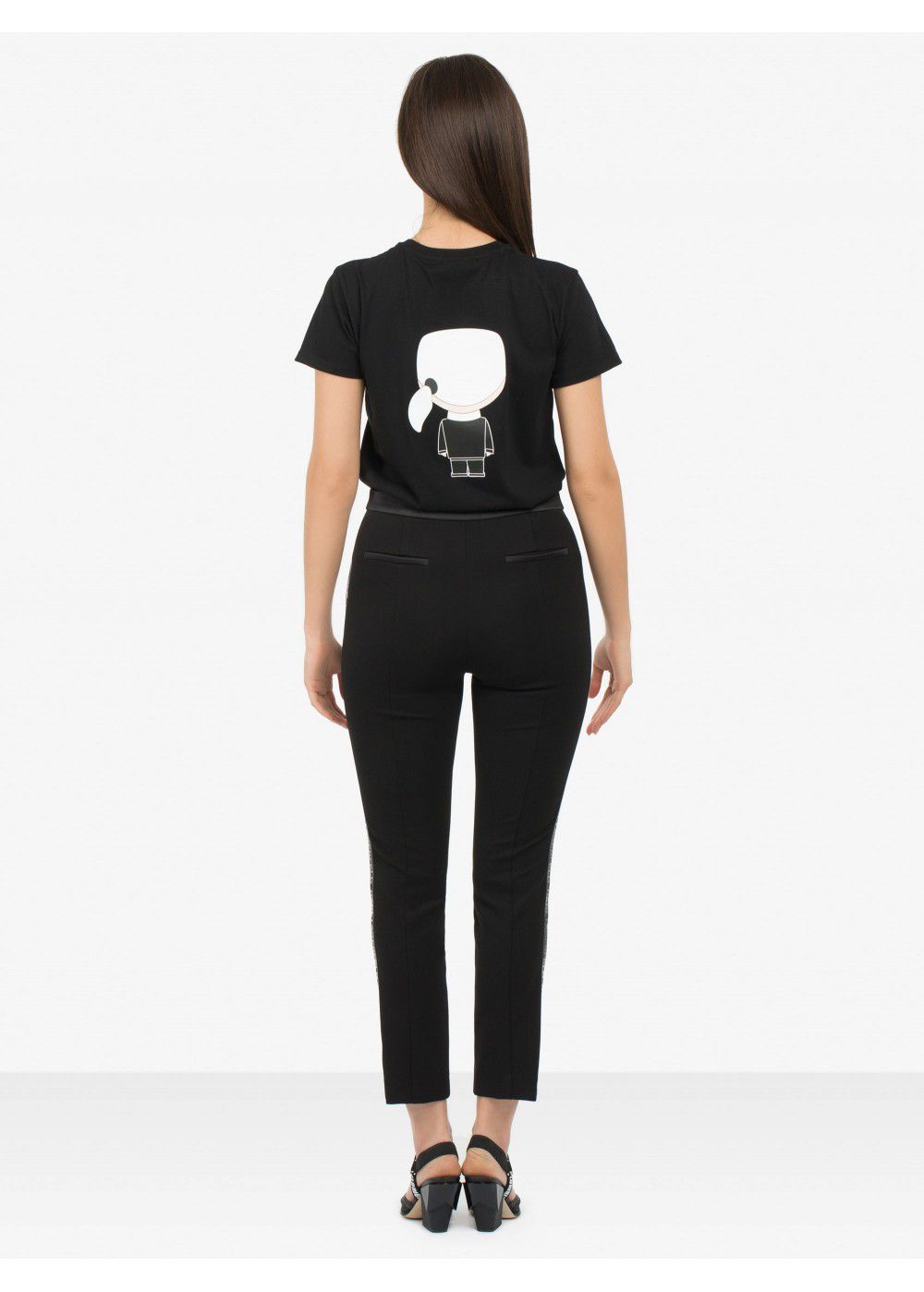Karl Lagerfeld Ikonik T-Shirt