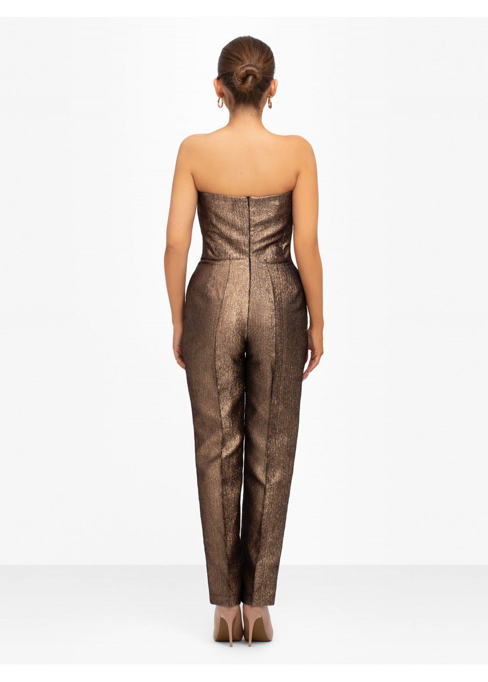 Maleone Corset Jumpsuit