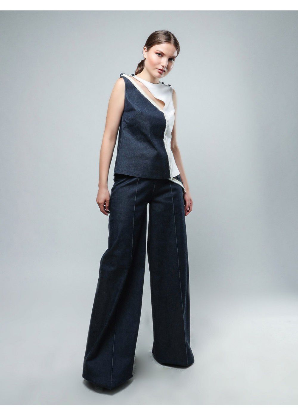 Maleone Denim Pants