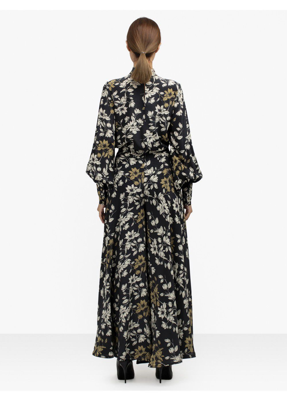 Maleone Floral Pants