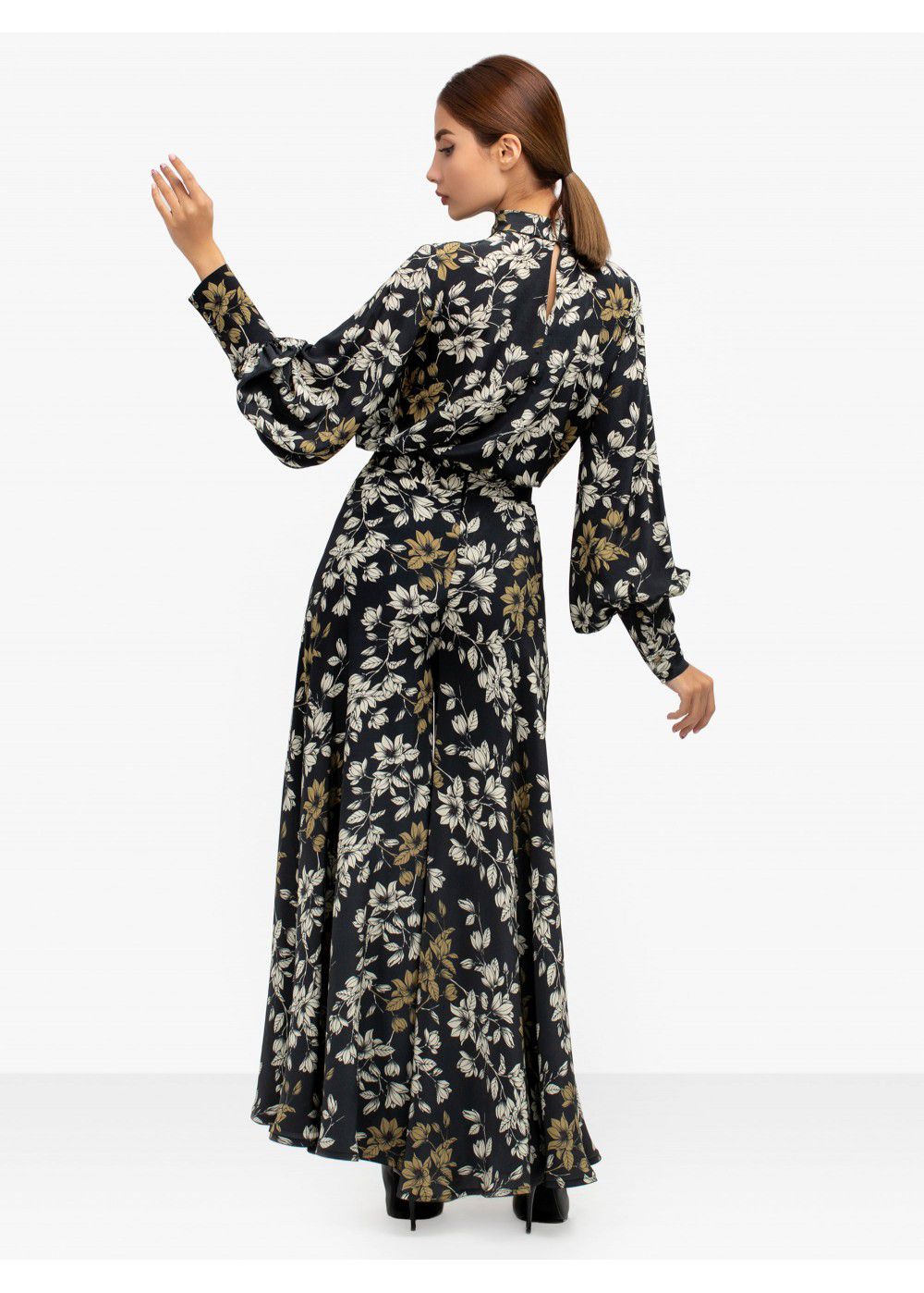 Maleone Floral Pants