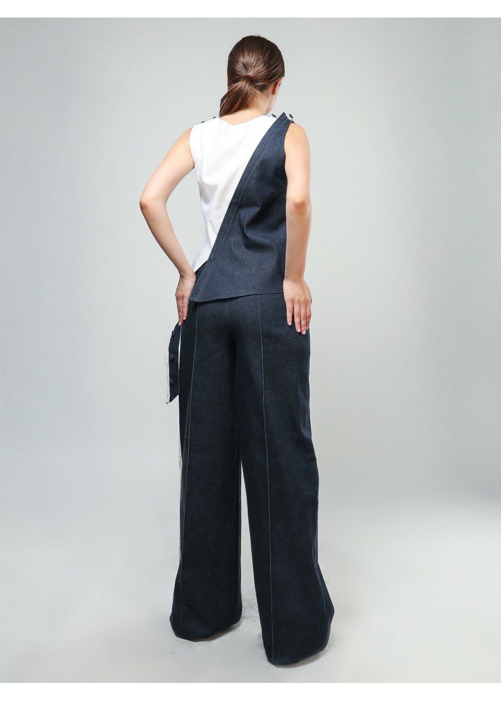 Maleone Denim Pants