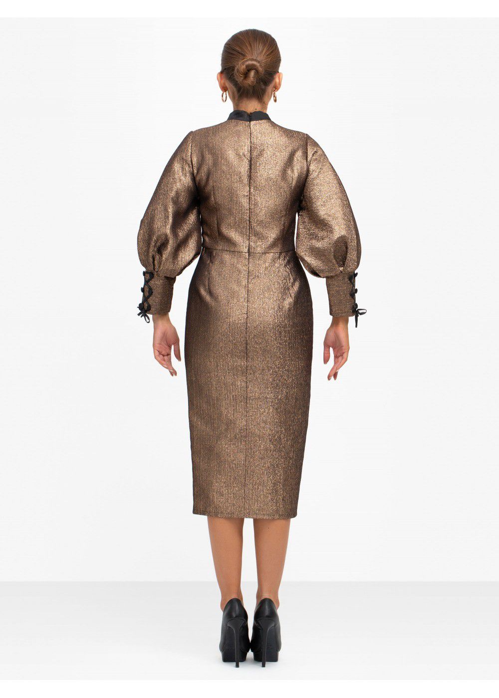Maleone Midi Dress