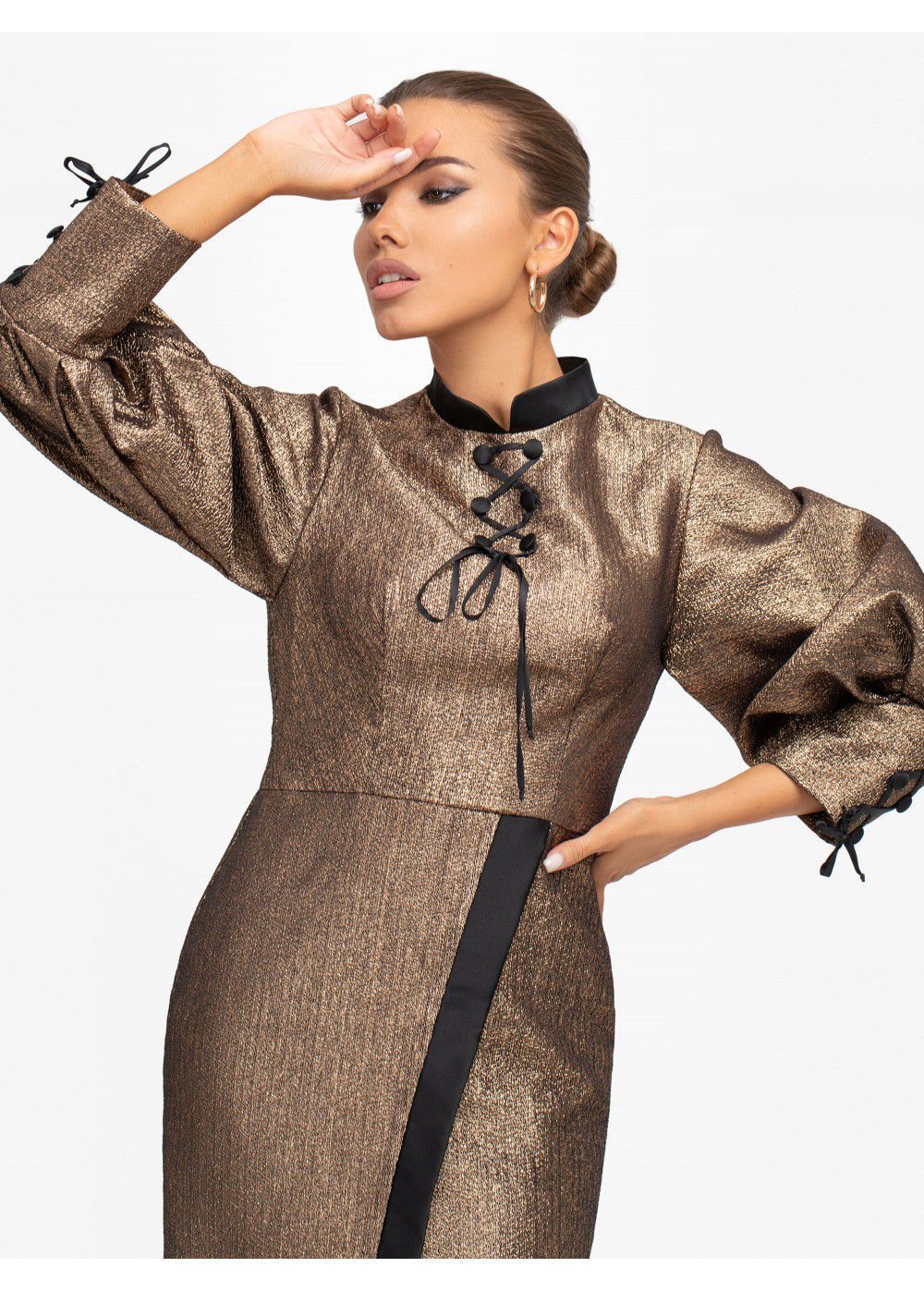 Maleone Midi Dress