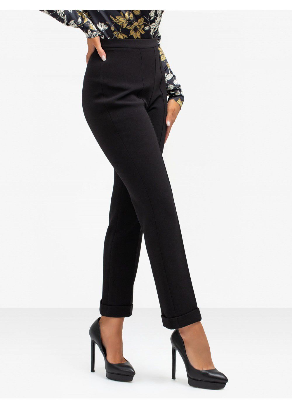 Maleone Slimy Pants