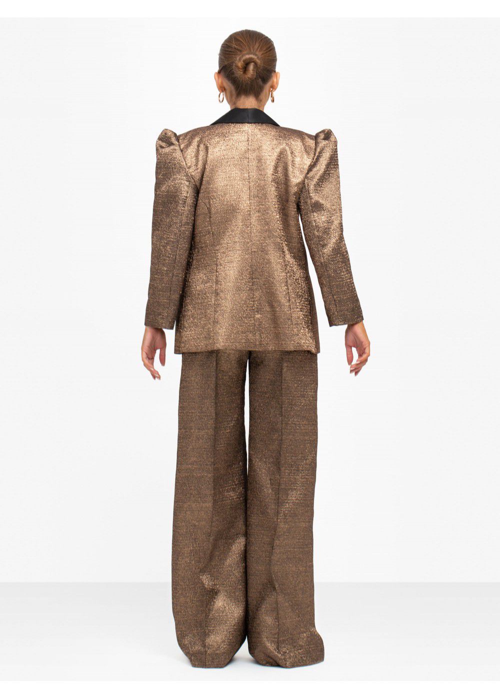 Maleone Wide Leg Pants