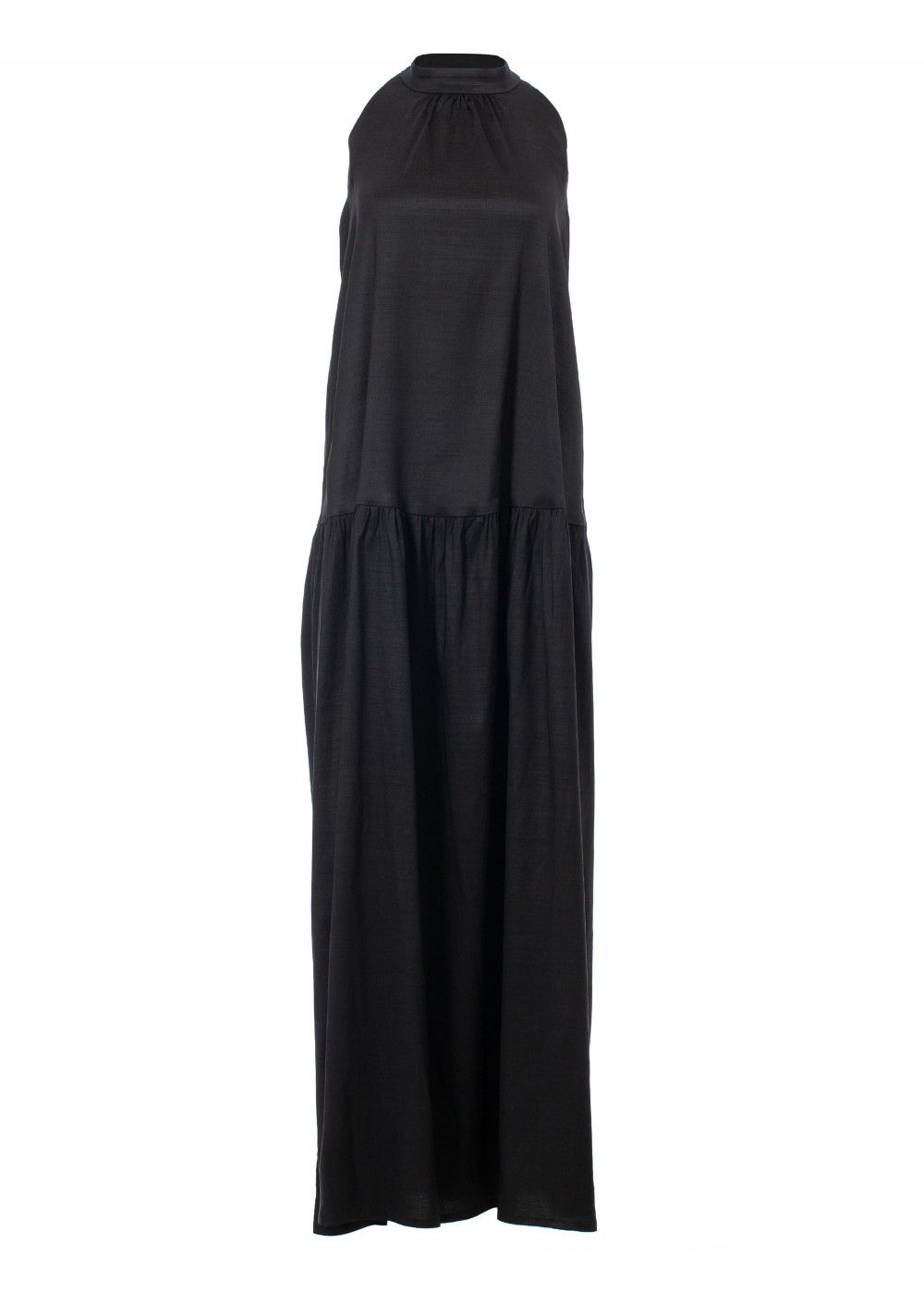 Masterpeace Black Maxi Tunic
