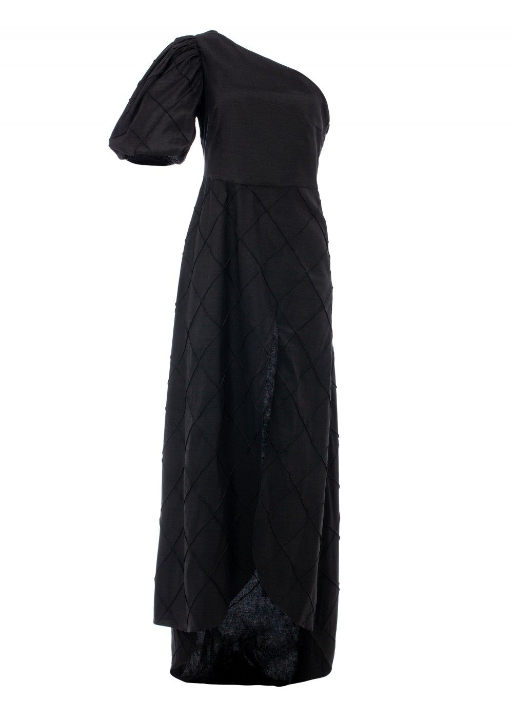 Masterpeace Black Cut Dress