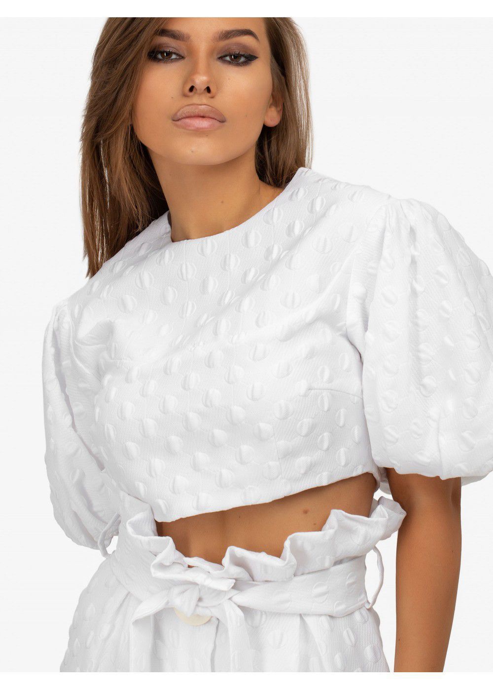 Masterpiece Crop Top