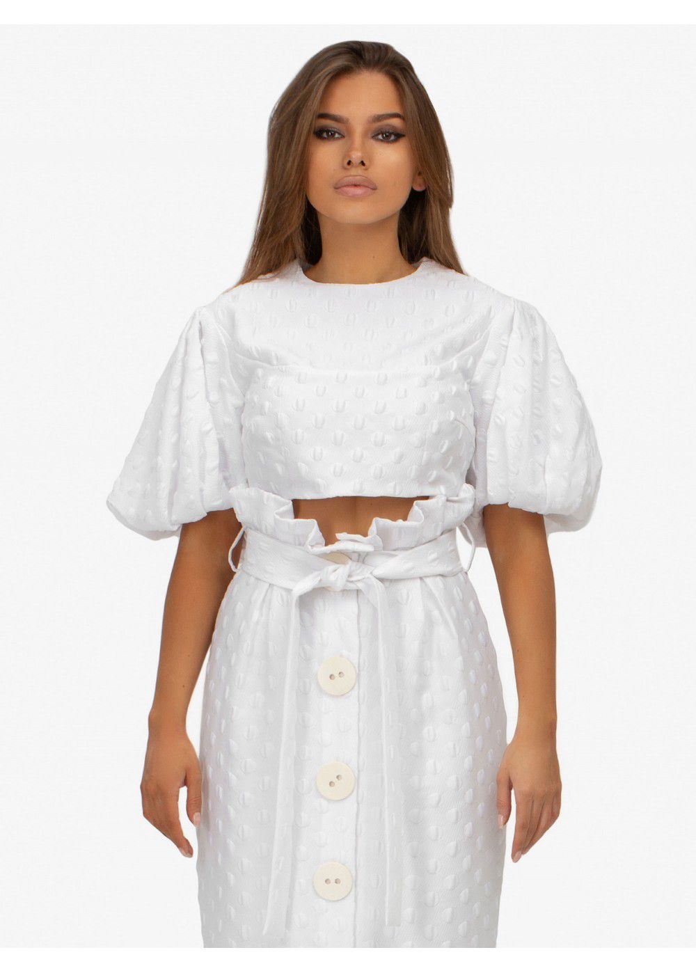 Masterpeace Crop Top