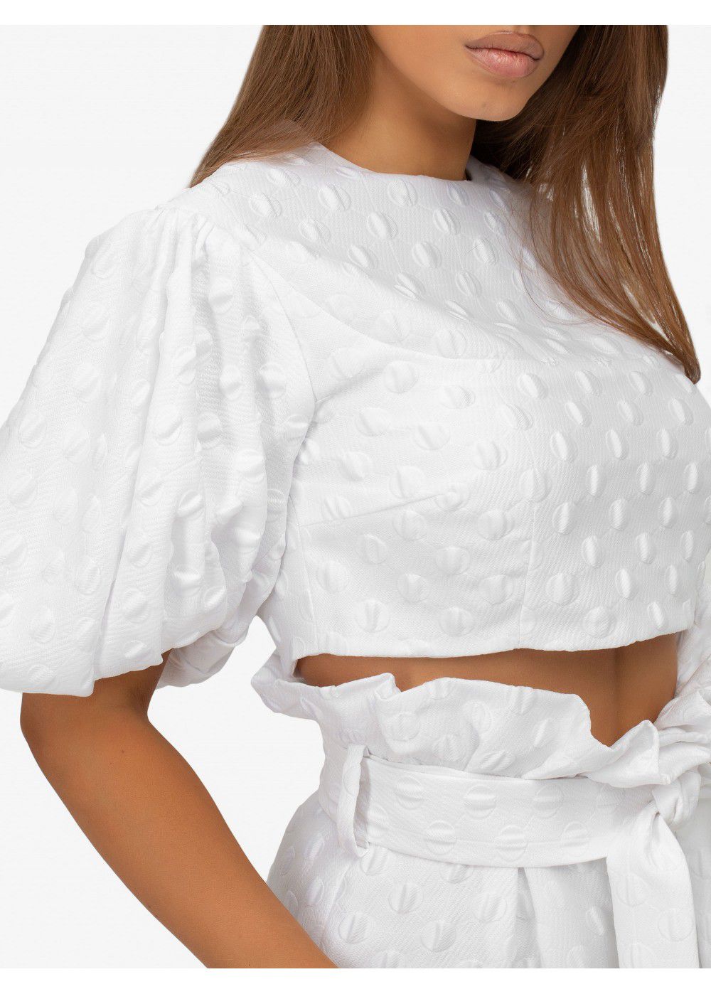 Masterpiece Crop Top
