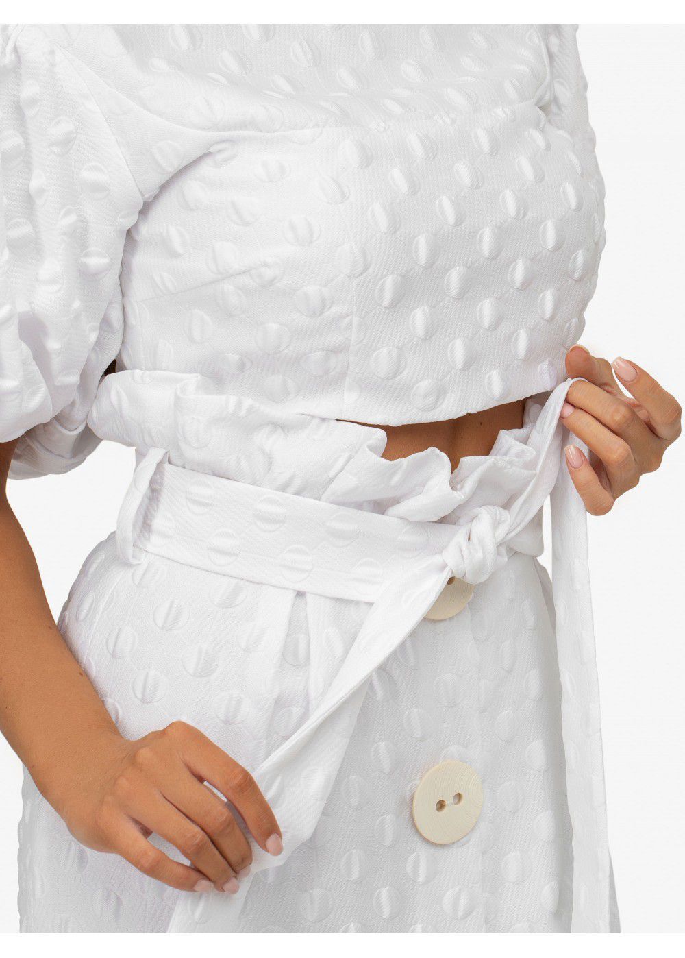 Masterpiece Crop Top
