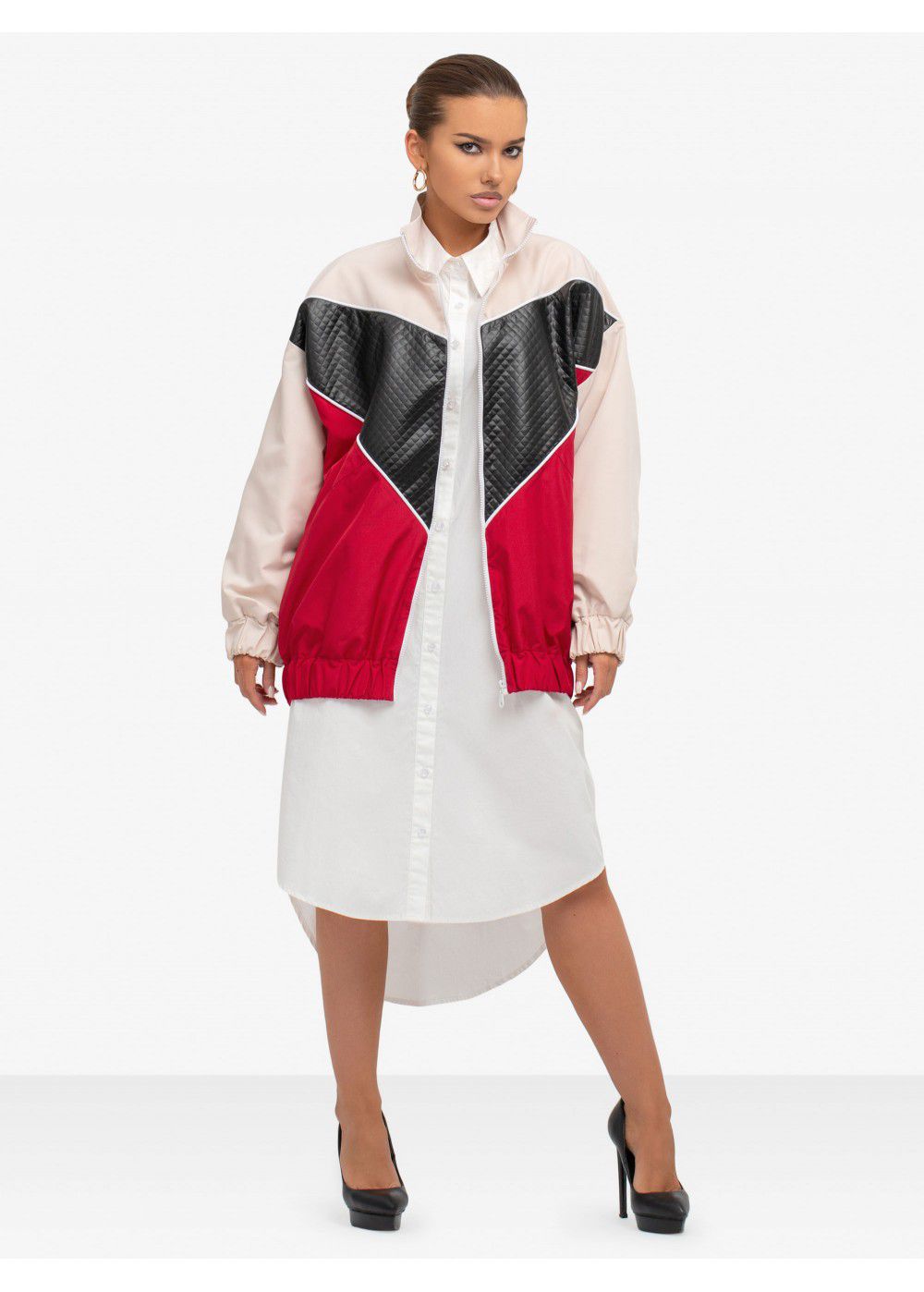Mira Hayek Thriller Bomber