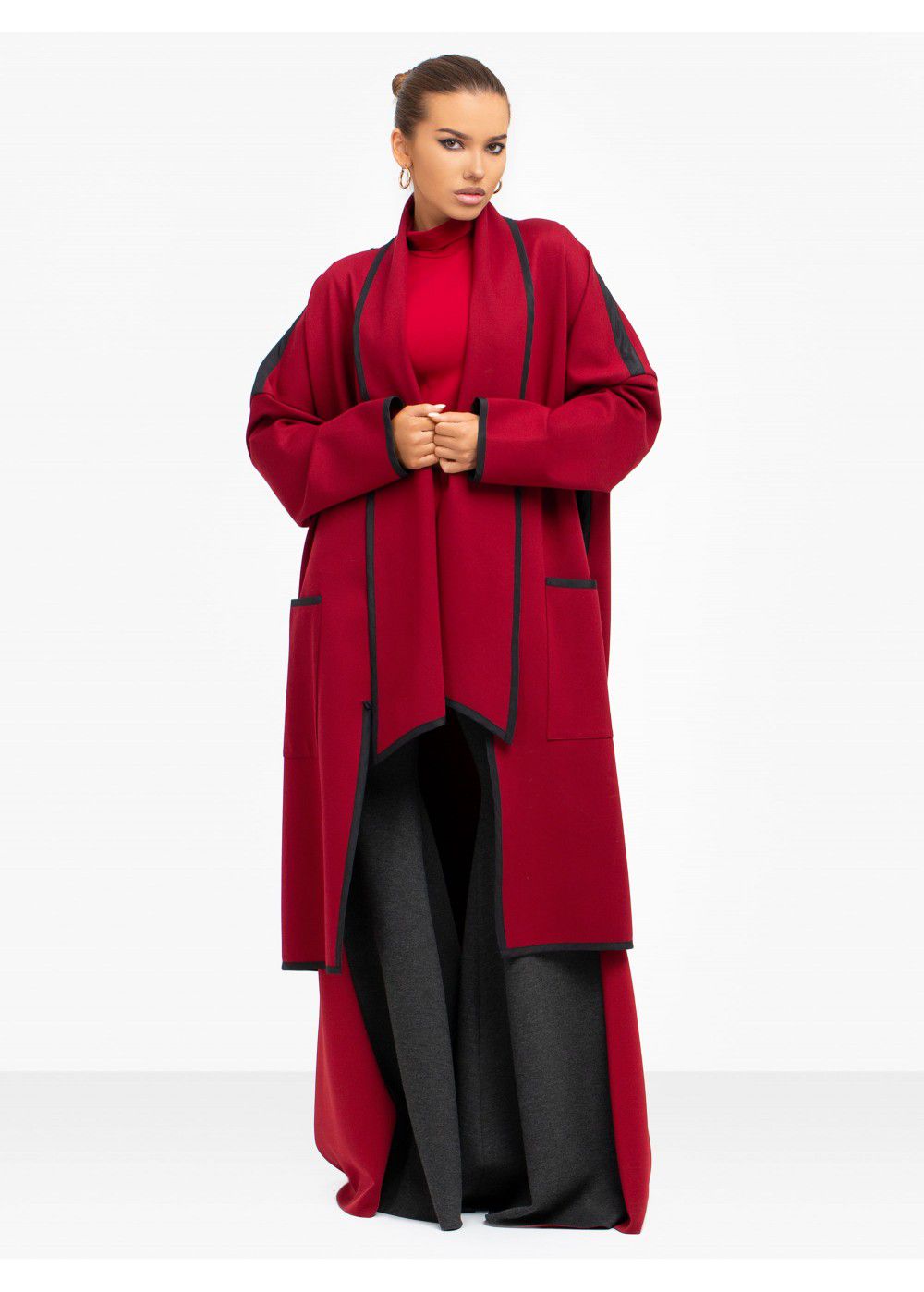 Mira Hayek Dona Coat