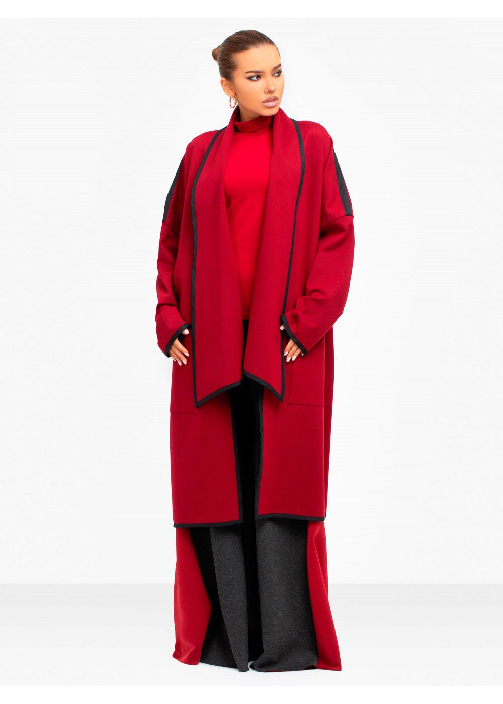 Mira Hayek Dona Coat