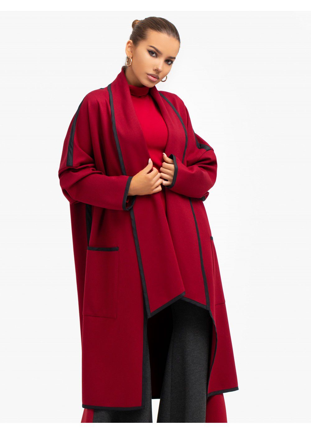 Mira Hayek Dona Coat