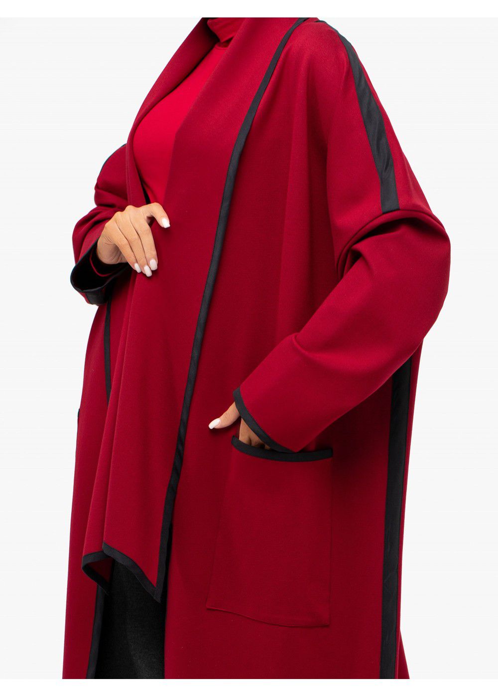 Mira Hayek Dona Coat