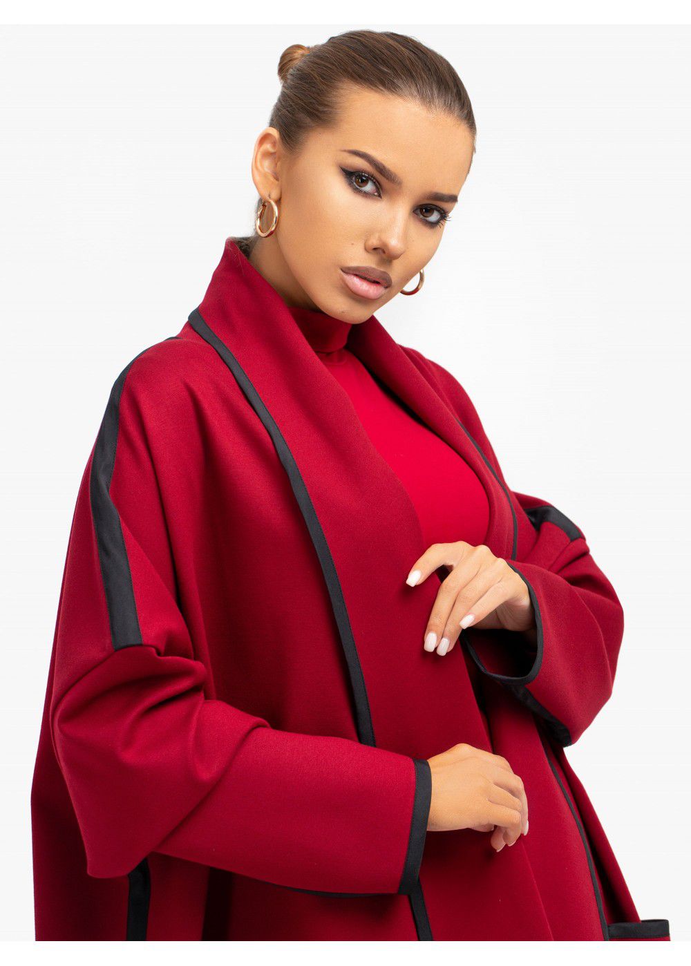 Mira Hayek Dona Coat