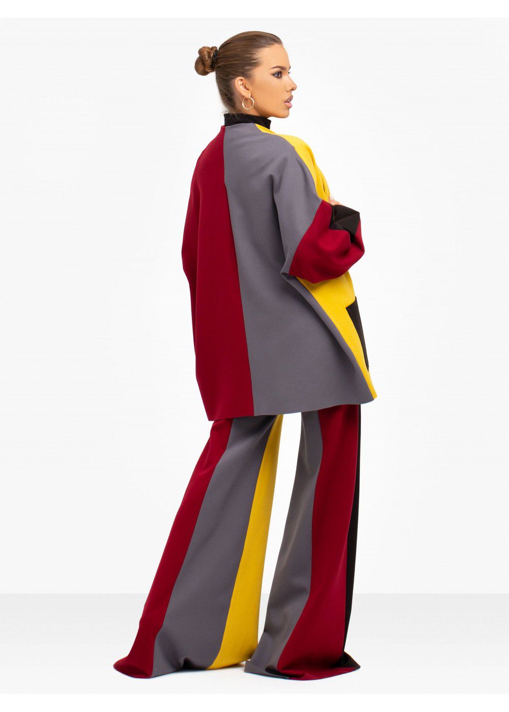 Mira Hayek Cube Jacket