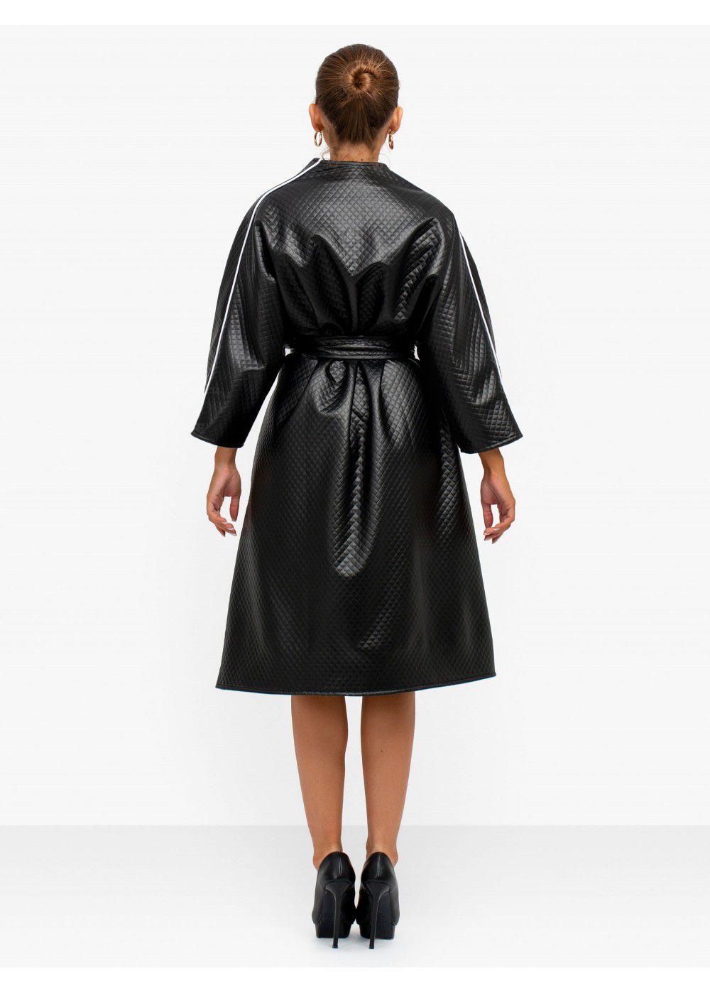 Mira Hayek Moto Kimono