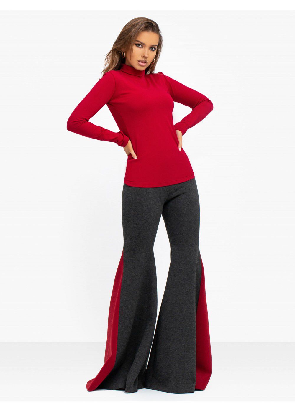Mira Hayek Fold Pants
