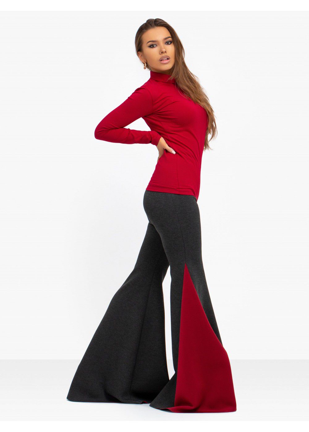 Mira Hayek Fold Pants