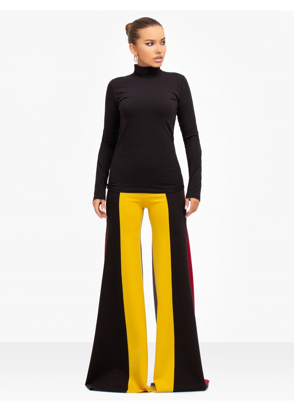 Mira Hayek Cube Pants
