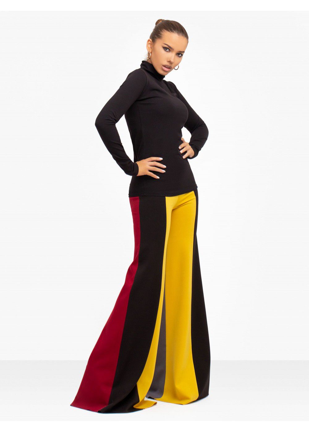 Mira Hayek Cube Pants