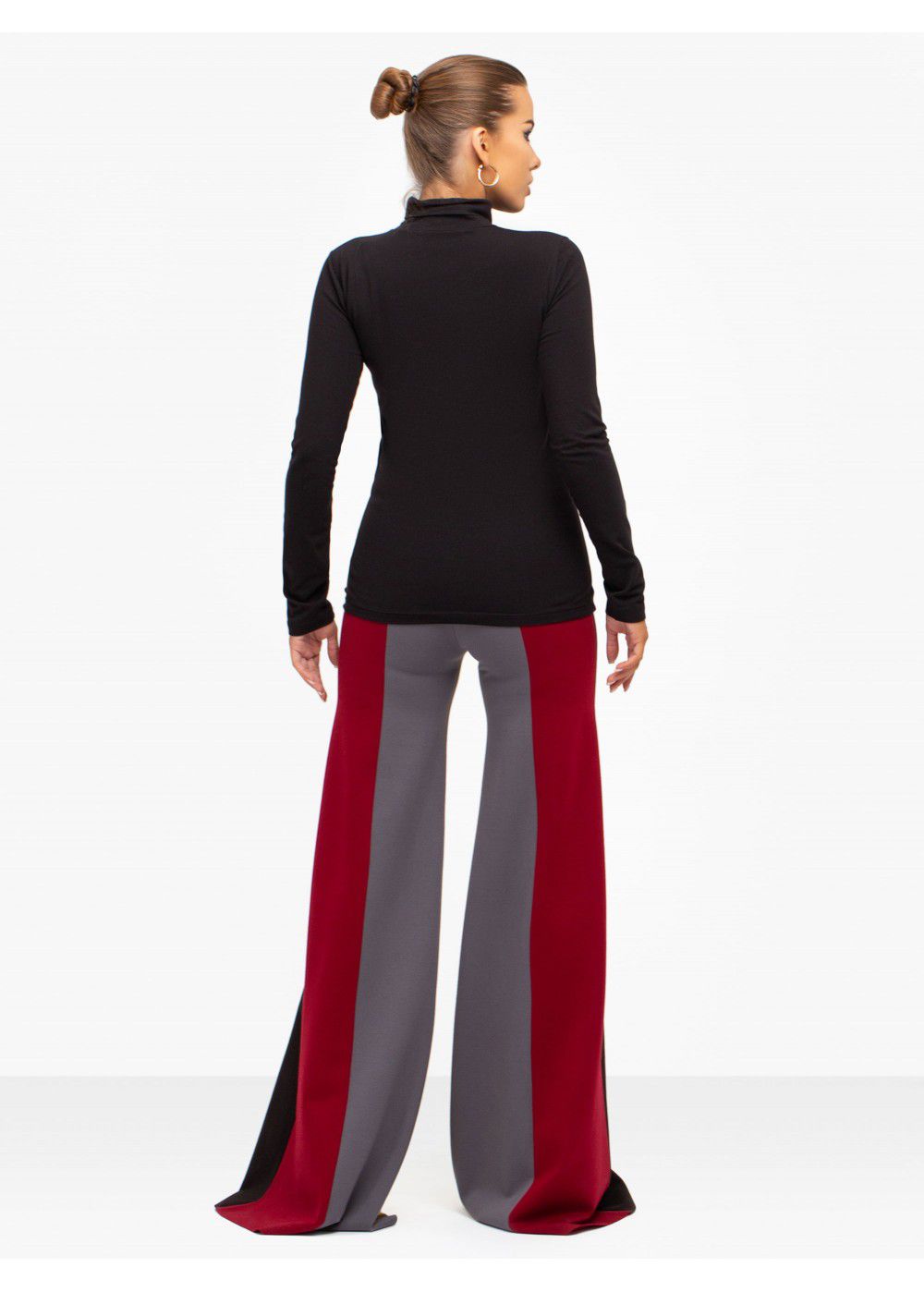 Mira Hayek Cube Pants