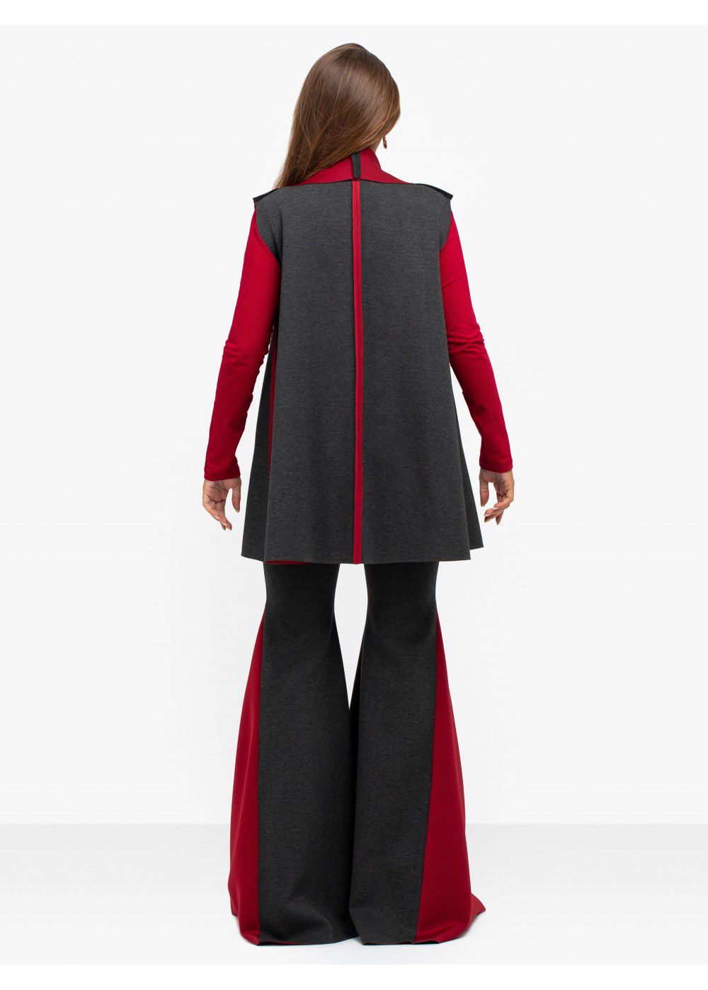 Mira Hayek Fold Vest