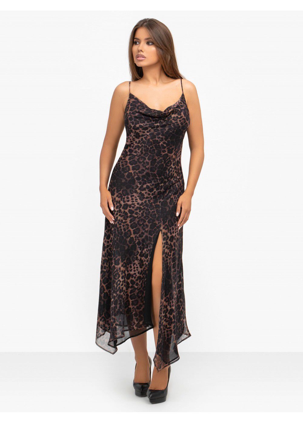 Misha Collection Johanna Midi Dress