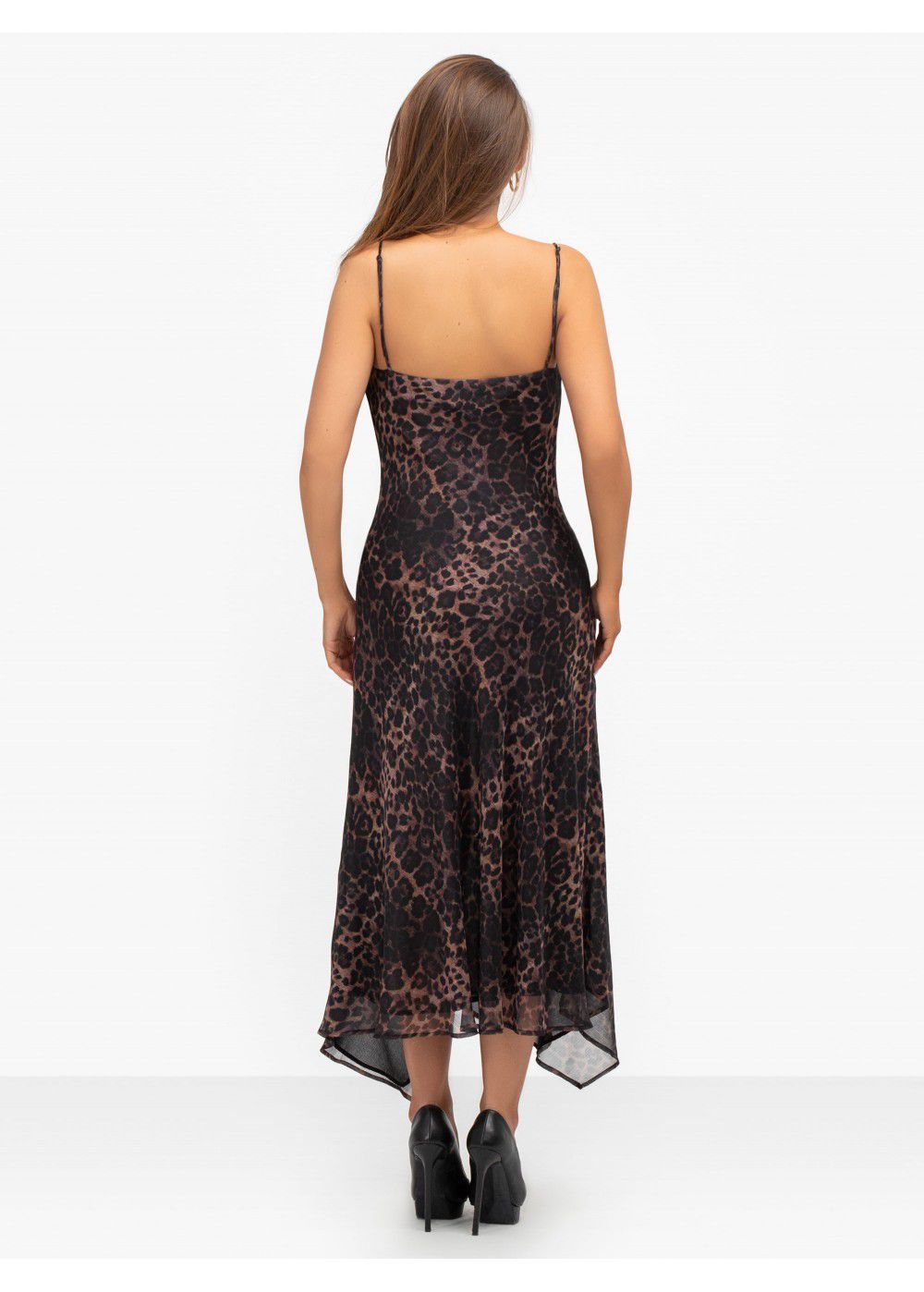 Misha Collection Johanna Midi Dress